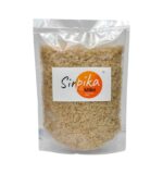 kodo millet flakes front