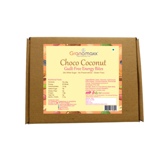 Choco Coconut3