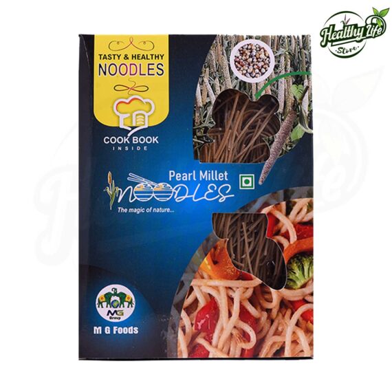 pearl millet noodles-1