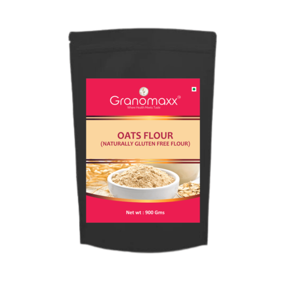 Oats Flour1