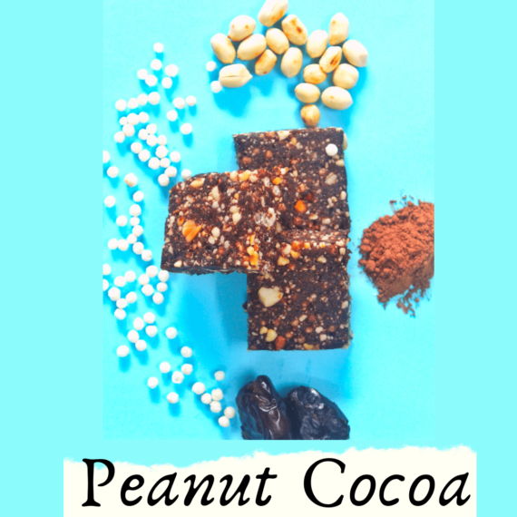 peanut cocoa