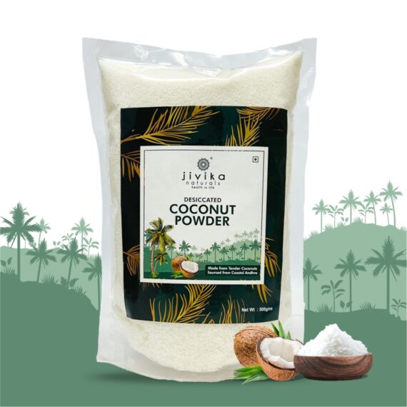 coconut-powder