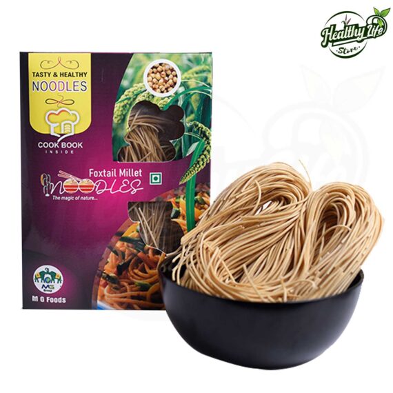 foxtail millet noodles-5