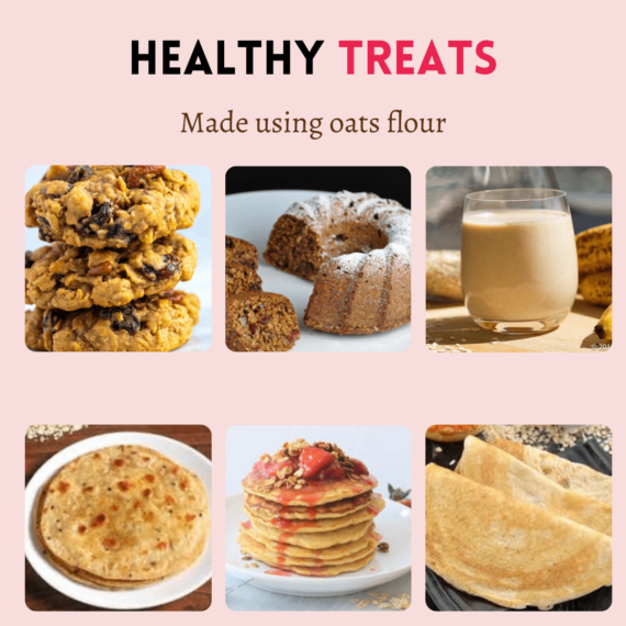 healthy treats