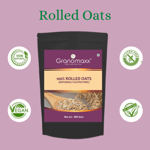 rolled oats