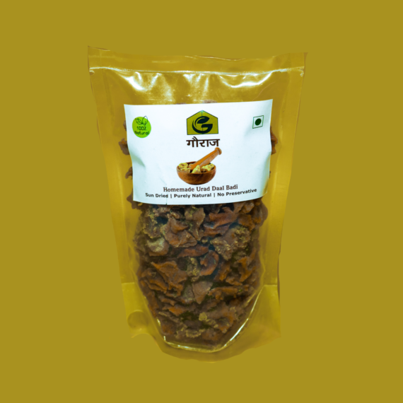 Homemade Urad Dal chunks/Badi - 200gm