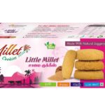 Little Millet Cookies