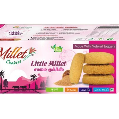 Little Millet Cookies