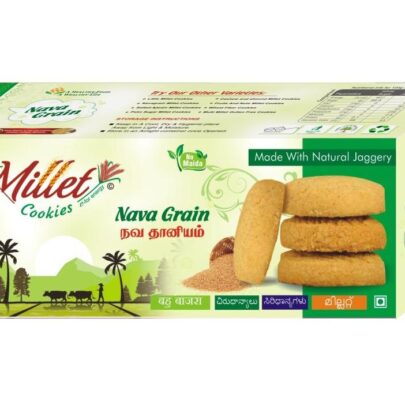 Navagarin Millet Cookies