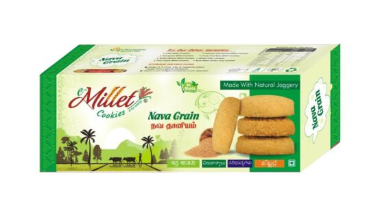 Navagarin Millet Cookies