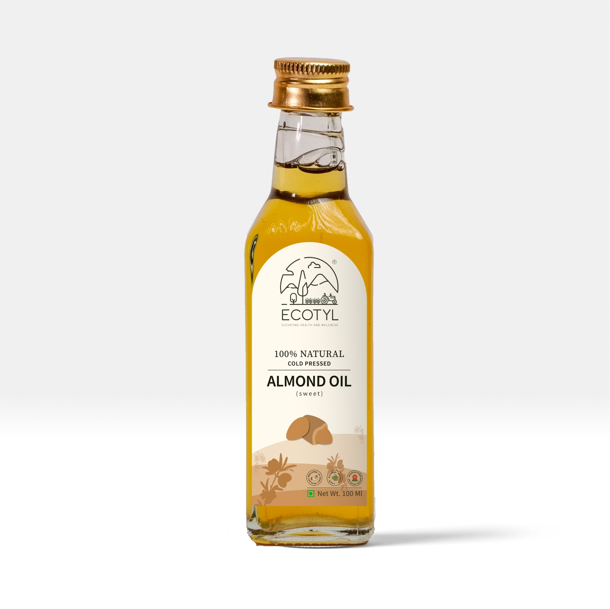 Onion & Amla Hair Oil – Esha Organics