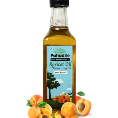 Apricot oil