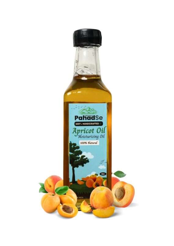 Apricot oil