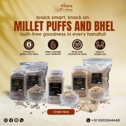 BHEL COMBO PACK