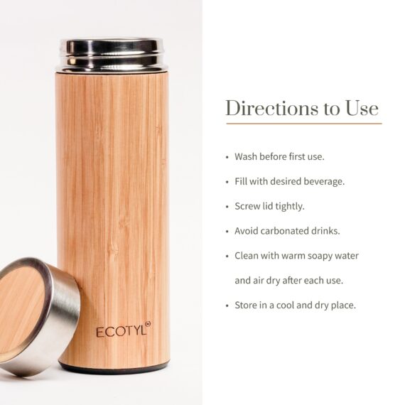 Bamboo Flask 4