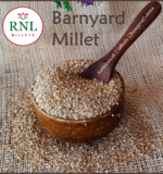 Barnyard Millets