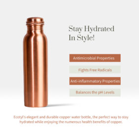 Copper Flask 2