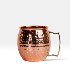 Copper Mug 1
