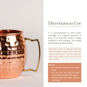 Copper Mug 4