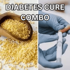 DIABETES CURE COMBO