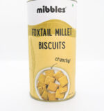 FOXTAIL BISCUITS