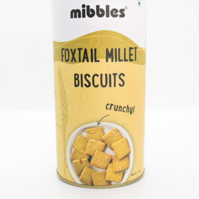 FOXTAIL BISCUITS