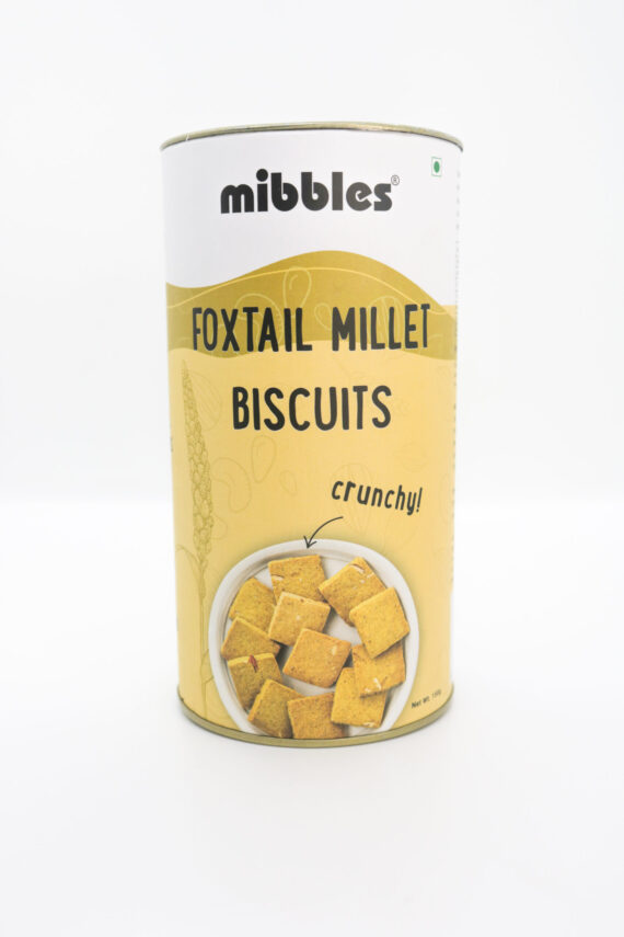 FOXTAIL BISCUITS