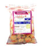 Foxtail Millet Sweet Pops Front