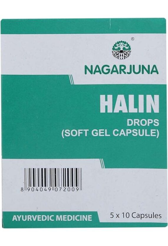 HALIN DROPS