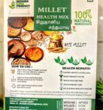 Millet health mix