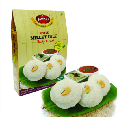 millet idly