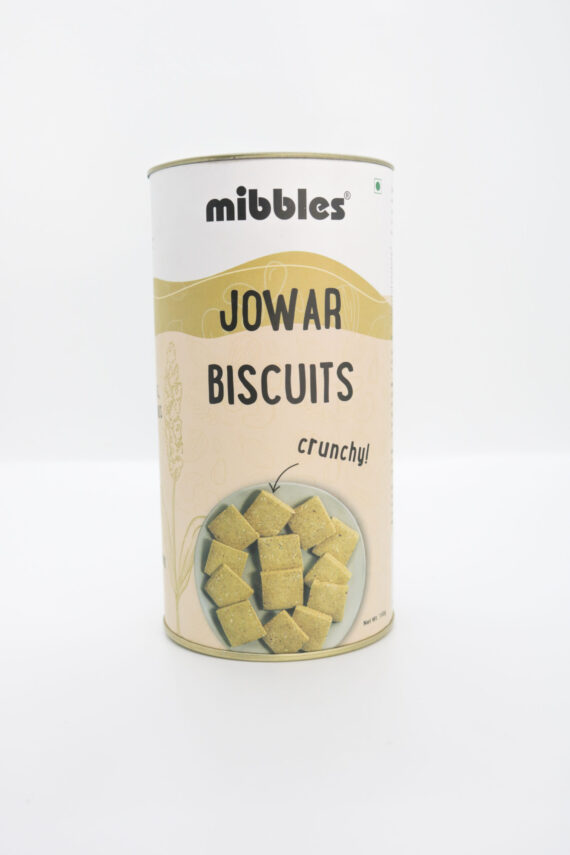 jowar biscuits