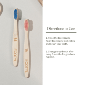 Kids Tooth Brush - Set of 2 5
