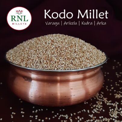 Kodo Millet