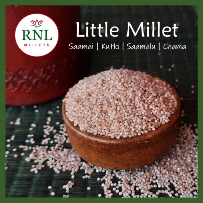 Little Millets