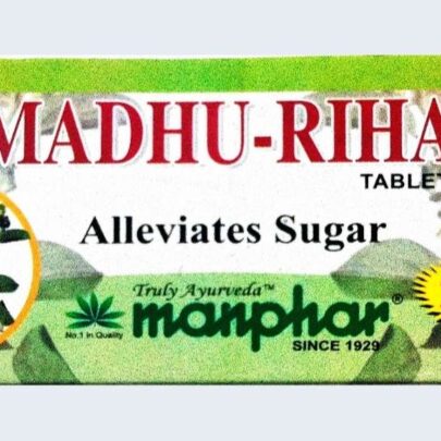 MADHU-RIHA TABLETS