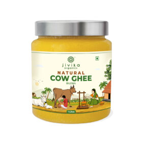 Natural Cow Ghee 1 L front image