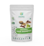 Nisarg Organic Natural Hair Shampoo Powder