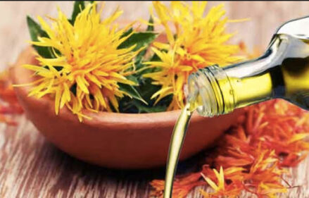 Cold-pressed-Safflower-Oil