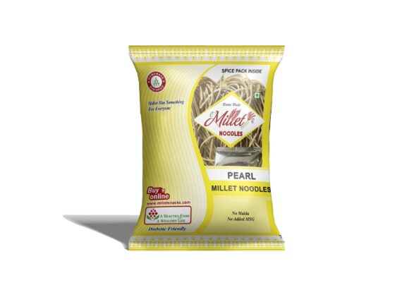 Pearl Millet Noodles