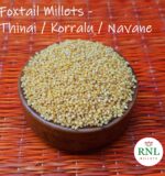 RNL Foxtail Millets