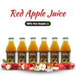 Red Apple Juice 6 pack