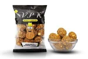 Sesame White Snacks Balls