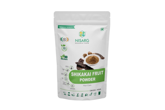 Nisarg Organic Shikakai Powder