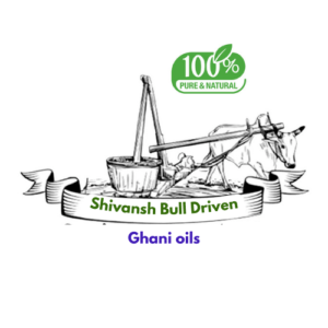 Shivansh Bull Driven logo