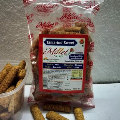 Sorghum Millet Crispy Tamarind Sweet