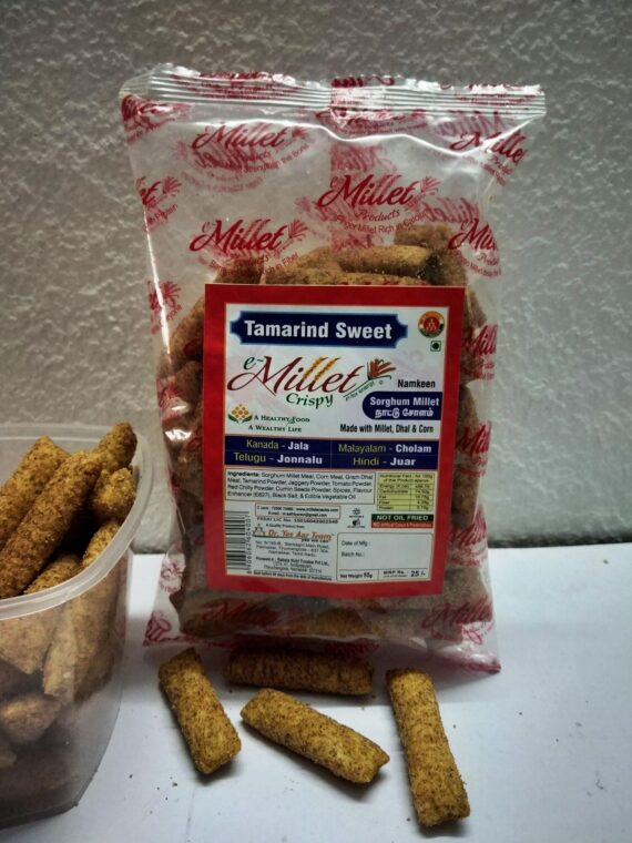 Sorghum Millet Crispy Tamarind Sweet