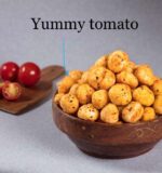 MAKHANA TANGY TOMATO 70GMS BOTTLE