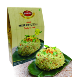 millet upma