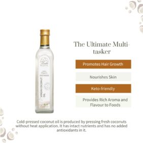 Virgin Coconut Oil 3